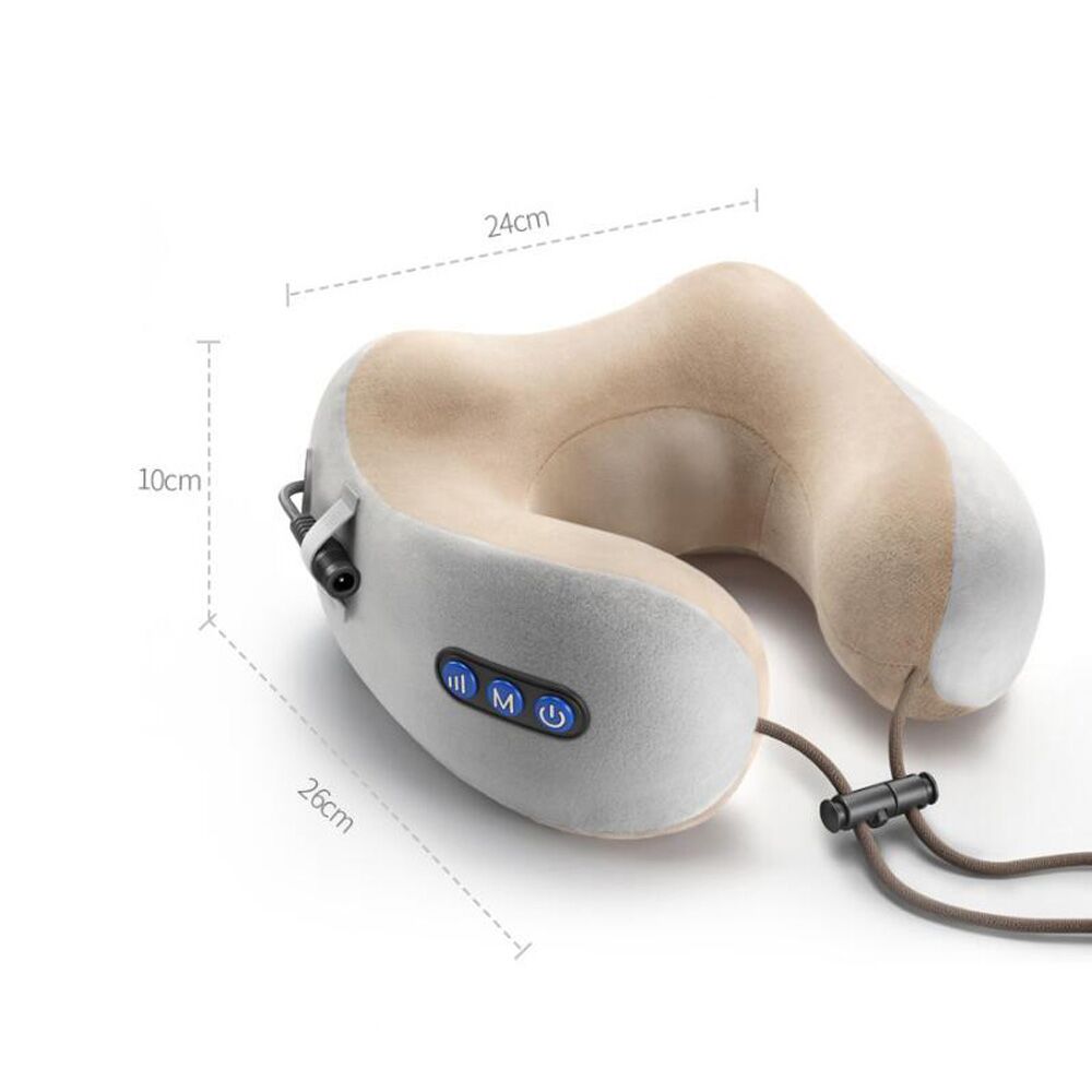 U-shaped Massager for Neck ( Rechargeable )