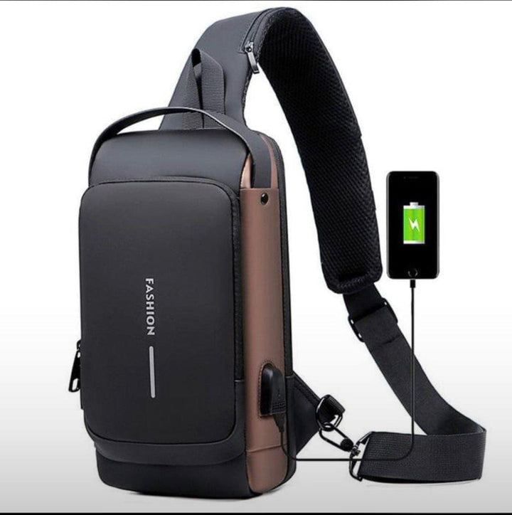 Fashion Sling Bag (Random Color)