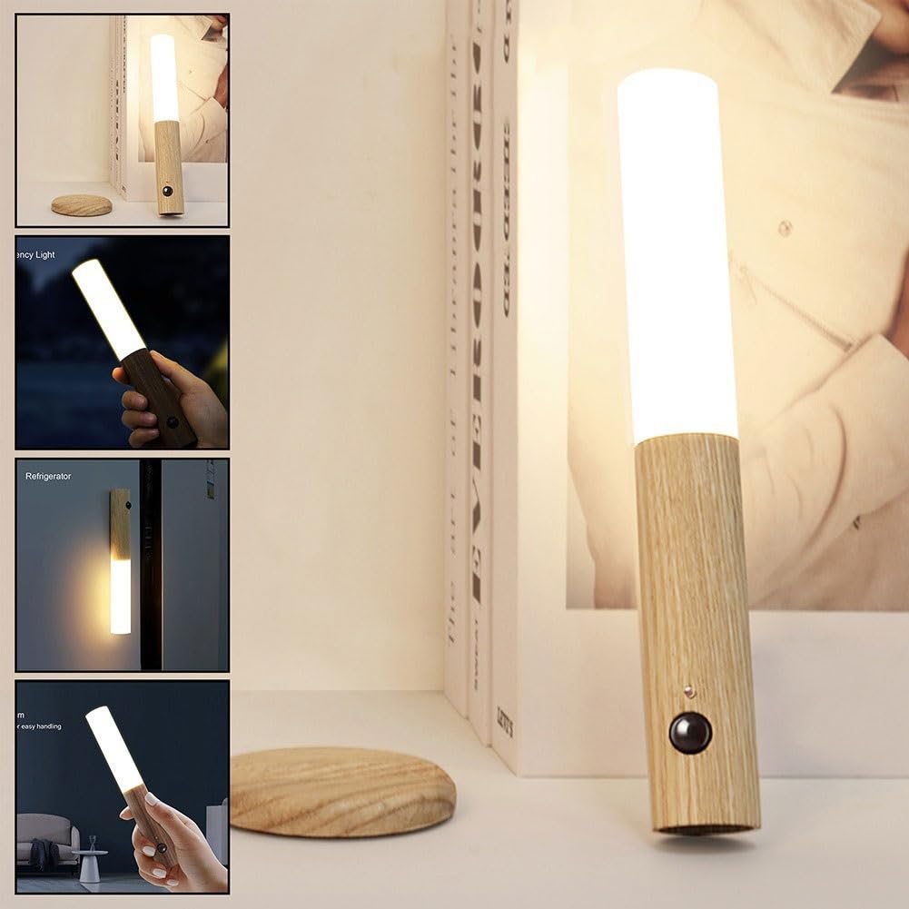 Led Induction Motion Sensor Wall