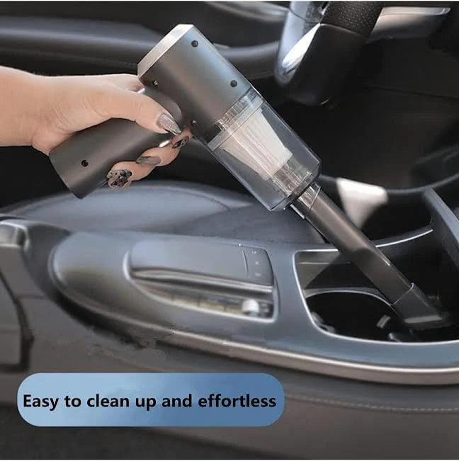 3 In 1 Portable Vacuum Cleaner