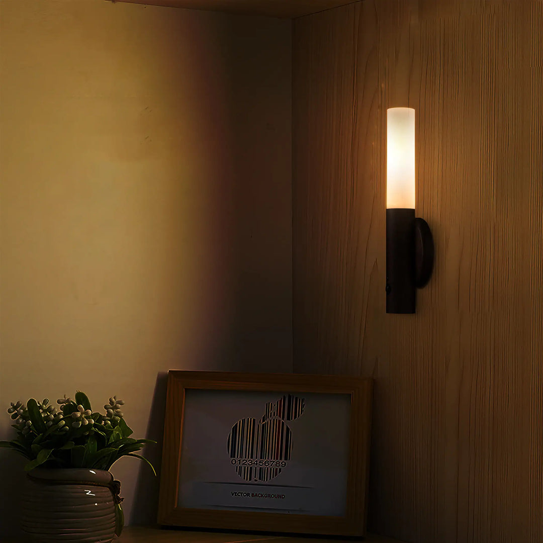 Led Induction Motion Sensor Wall
