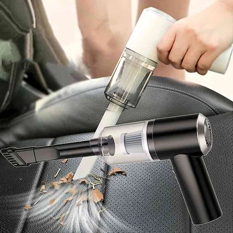 3 In 1 Portable Vacuum Cleaner