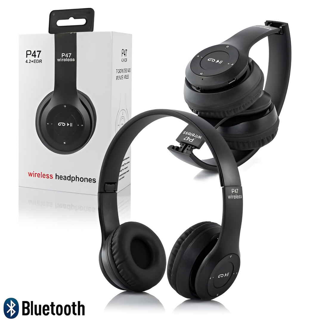 P47 Wireless Headphones (random Color)
