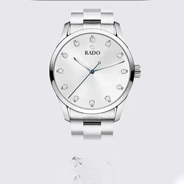 Rado Men’s Formal Wrist Watch With Stainless Steel Chain | Best Quality