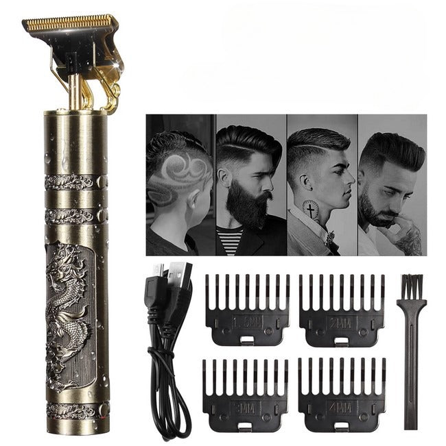 T9 Professional Hair And Beard Trimmer