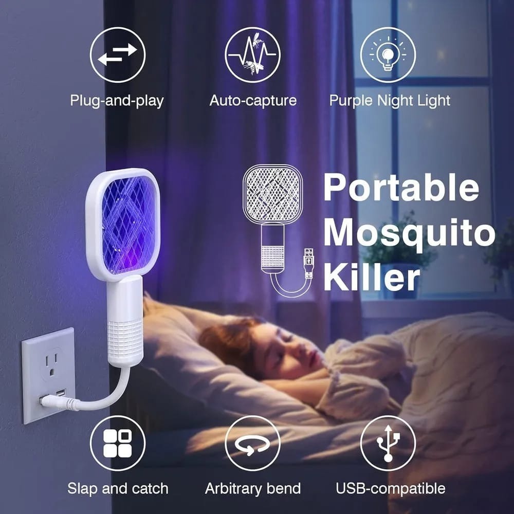 Electric Mini USB Mosquito Killer