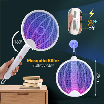 Foldable Mosquito Killer Trap