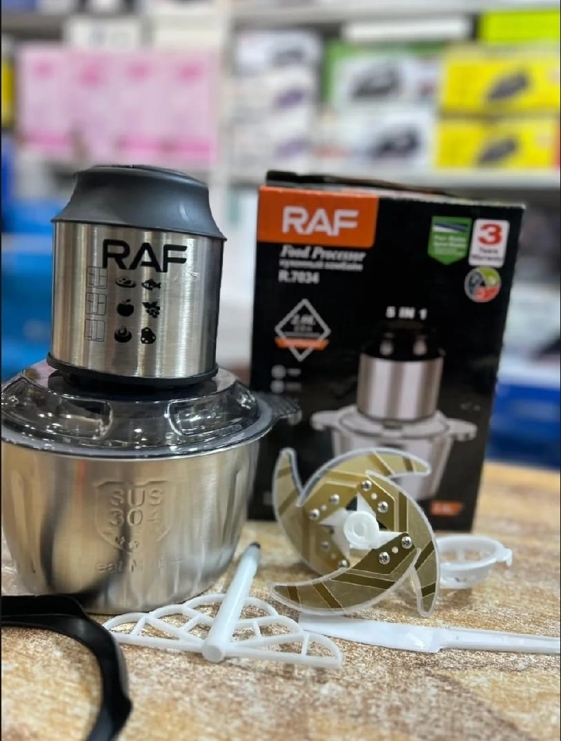 RAF Electric Meat Chopper (800W)