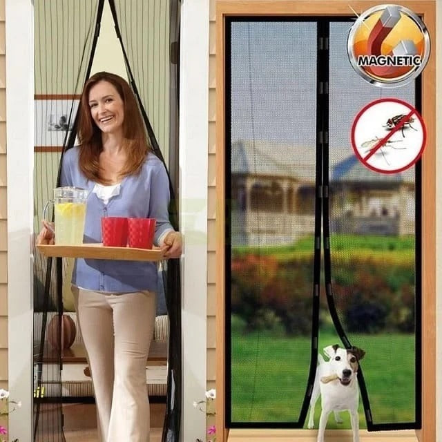 Premium Mosquito Magic Mesh