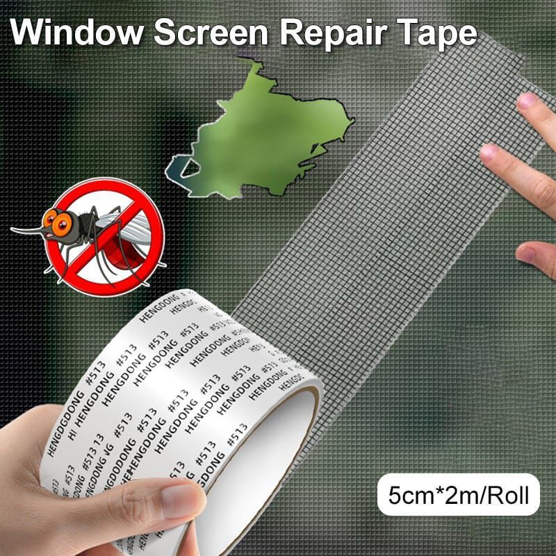 Window Mosquito Net Repair Tape