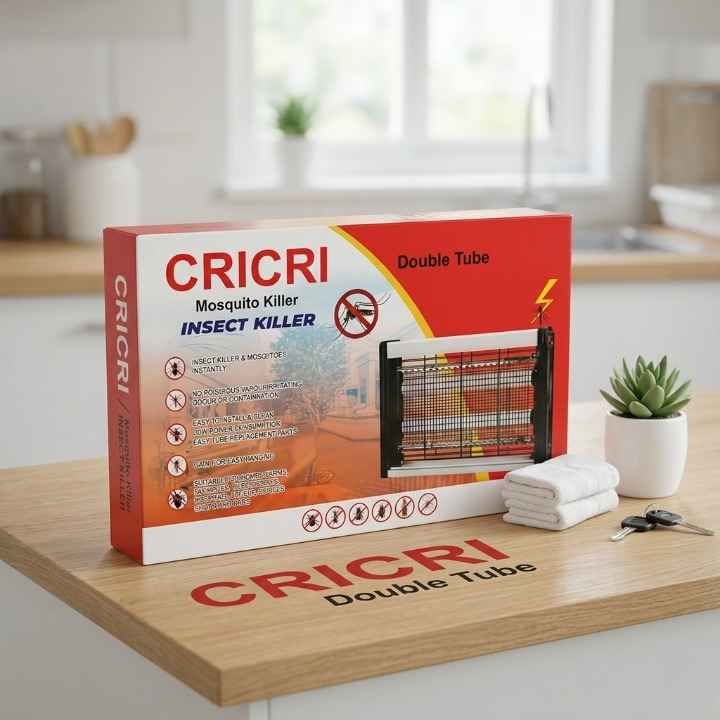 Powerful Cricri Mosquito Killer