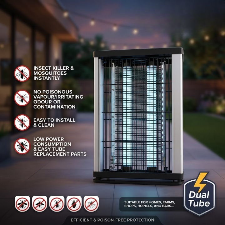 Powerful Cricri Mosquito Killer