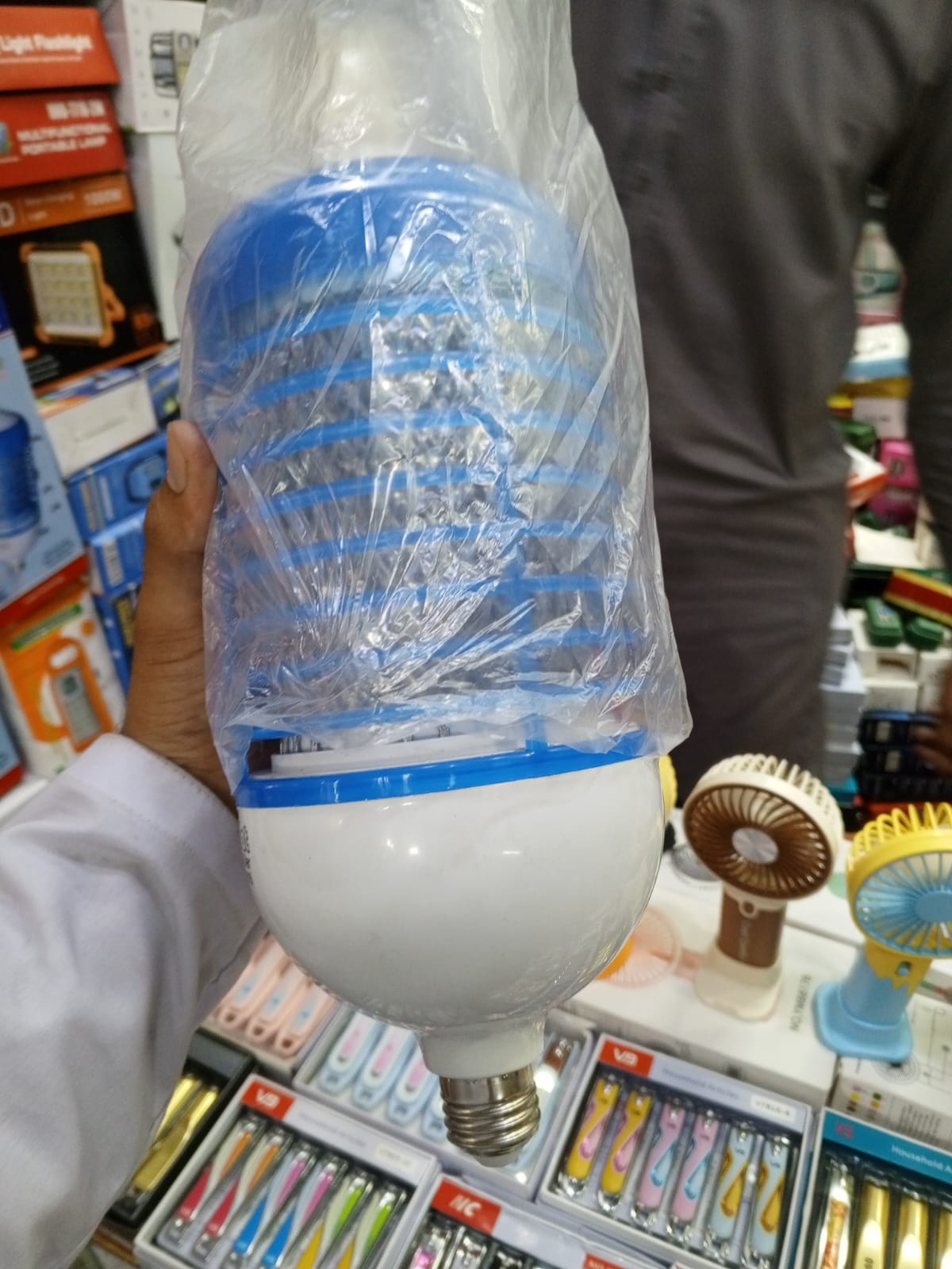 Millat Model 816 LED Anti-Mosquito Device