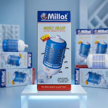Millat Model 816 LED Anti-Mosquito Device