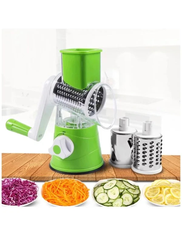 Manual Vegetable Cutter Slicer & Grater