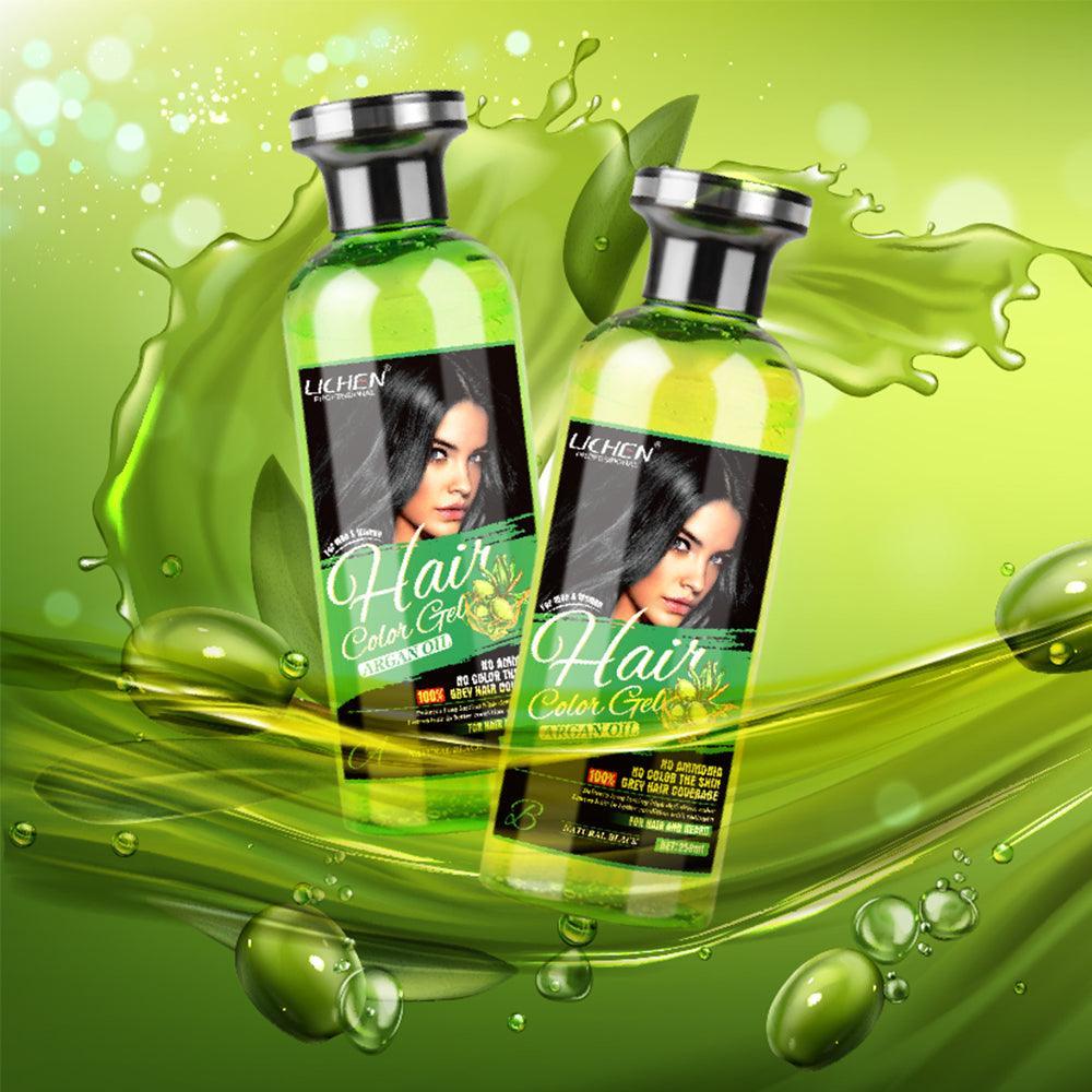 Hair Color Gel – 250 Ml