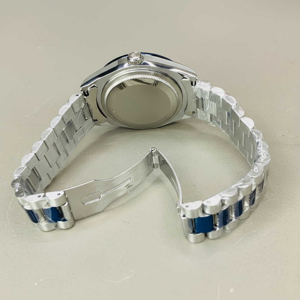 RLX Arabic style watch for men