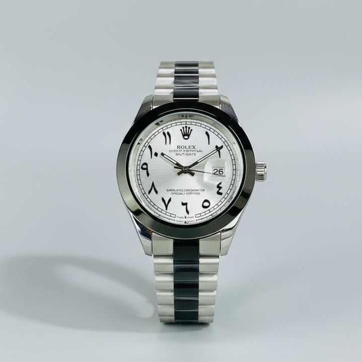 RLX Arabic style watch for men