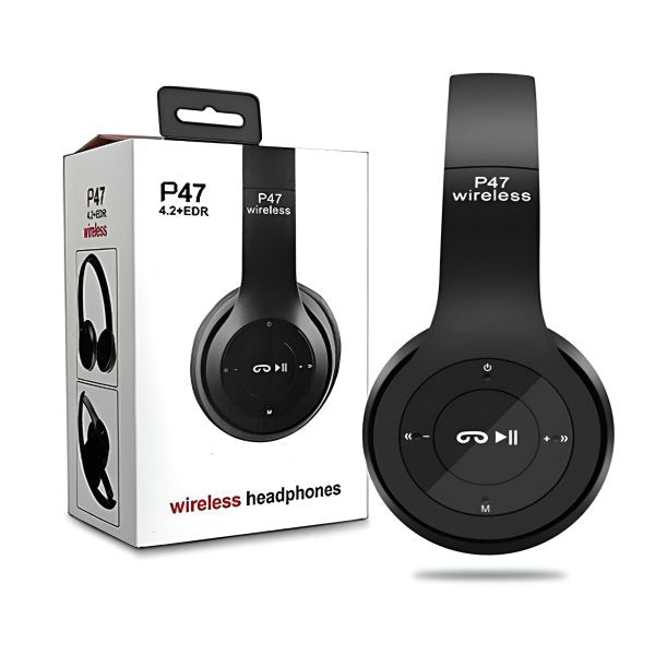 P47 Wireless Headphones (random Color)