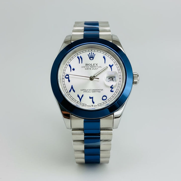 RLX Arabic style watch for men