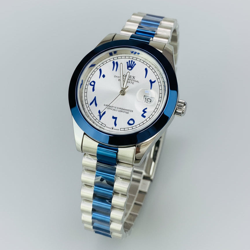 RLX Arabic style watch for men