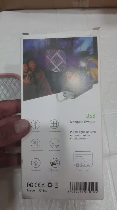 Electric Mini USB Mosquito Killer