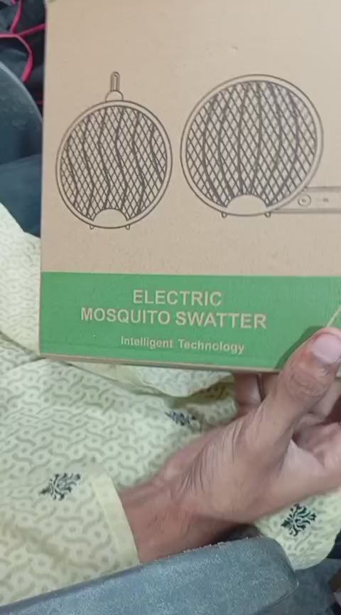 Foldable Mosquito Killer Trap