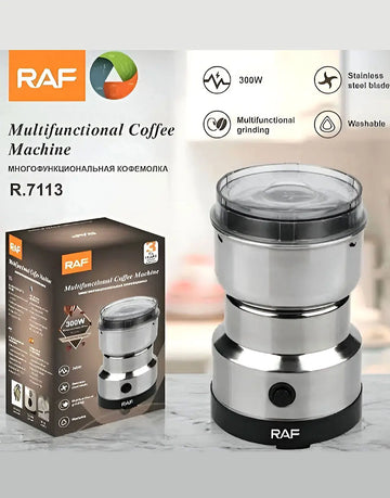 ⚡ RAF Multipurpose Electric Grinder ⚡