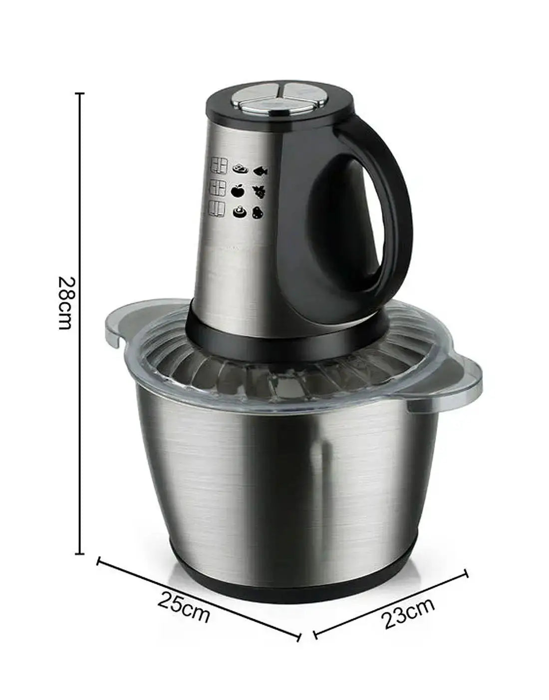 RAF Electric Meat Chopper (800W)