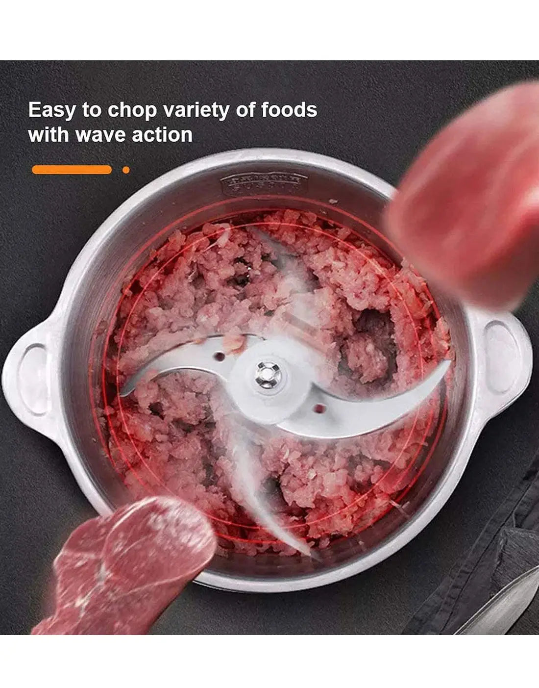 RAF Electric Meat Chopper (800W)