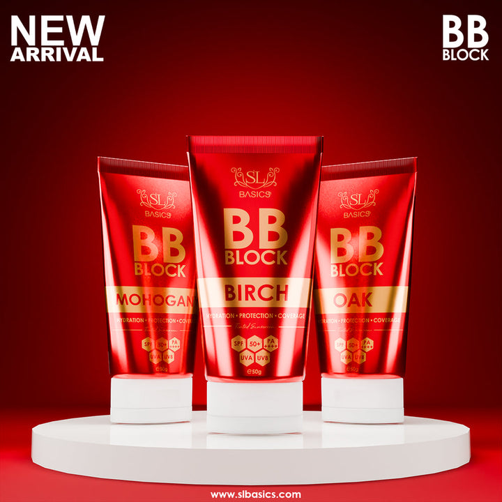 SL Basics BB Block - 50ml