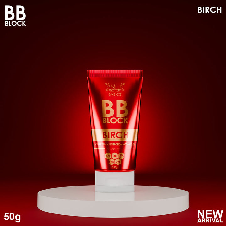 SL Basics BB Block - 50ml