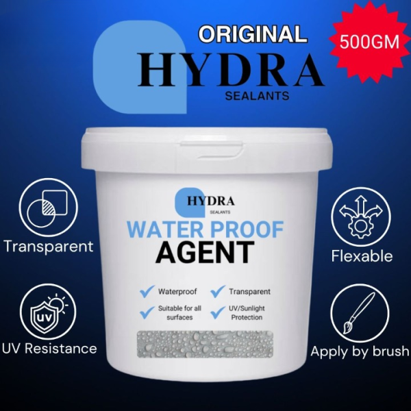 Hydra Water Proof Agent With Brush