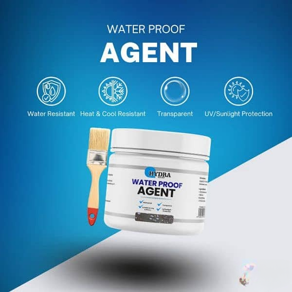 Hydra Water Proof Agent With Brush